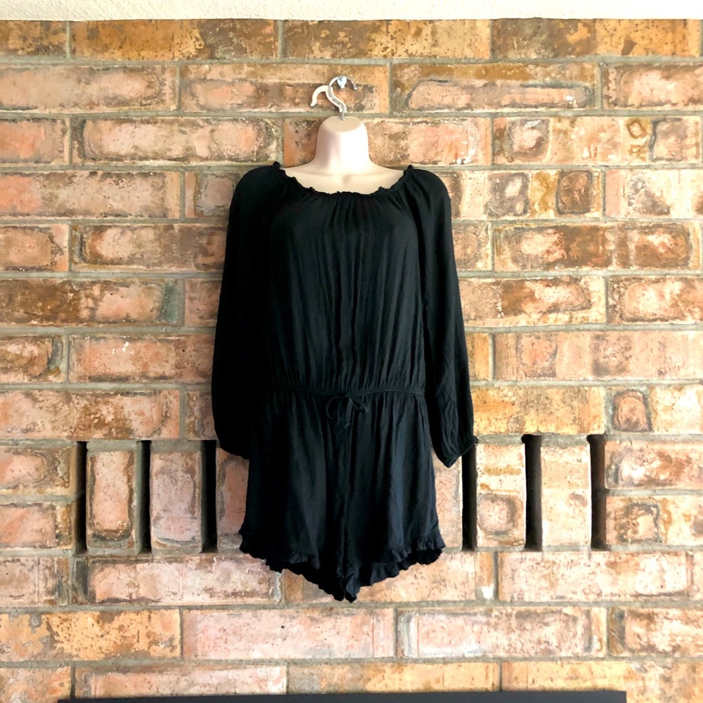 Italian Romper